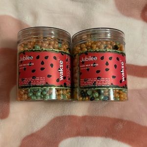 Wakse Jubilee Watermelon Hard Wax Beans Mini